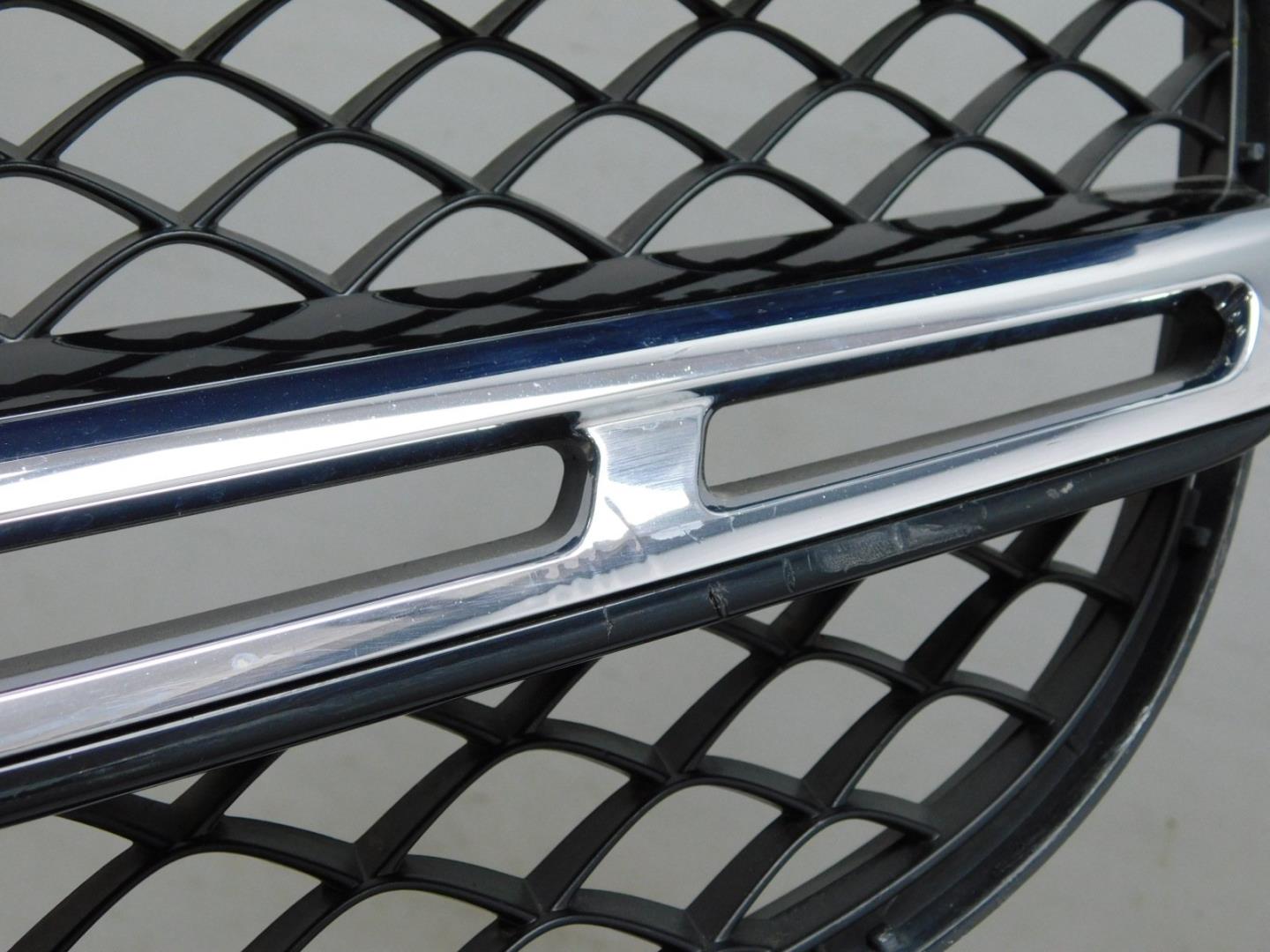 Решетка радиатора