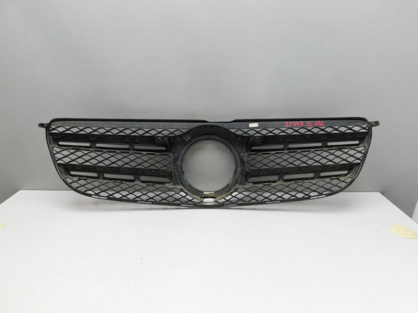 Решетка радиатора