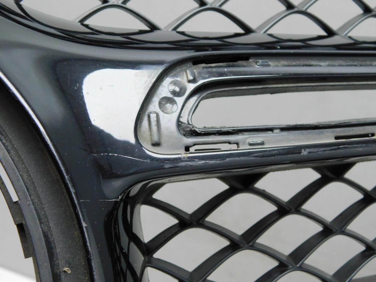 Решетка радиатора