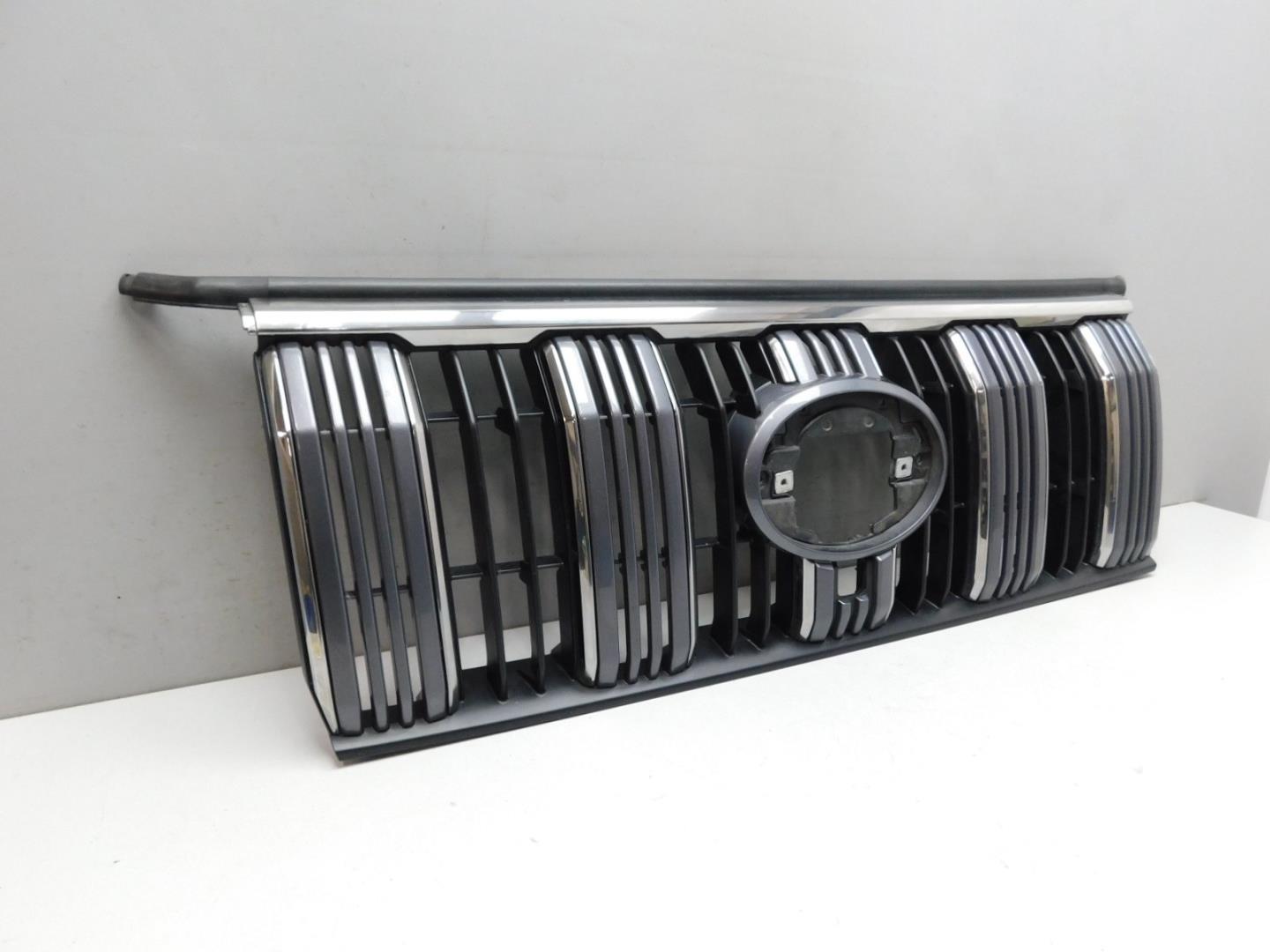 Решетка радиатора