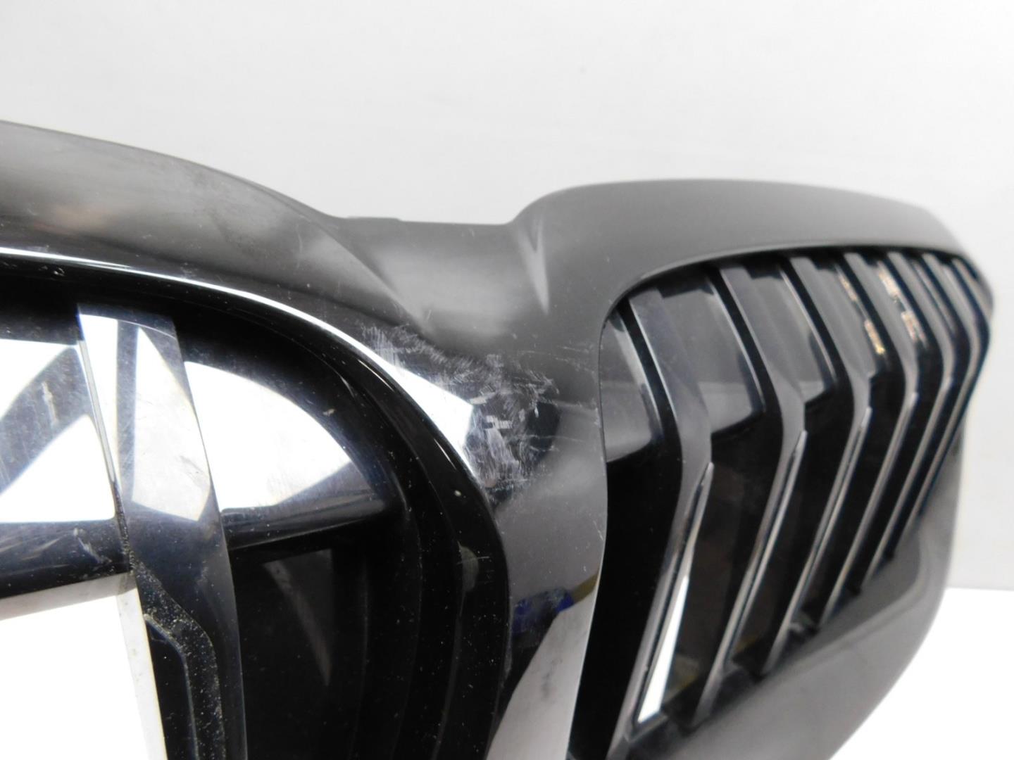 Решетка радиатора