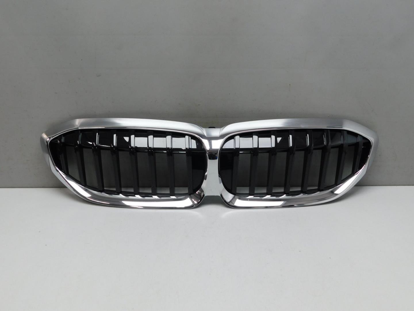 Решетка радиатора