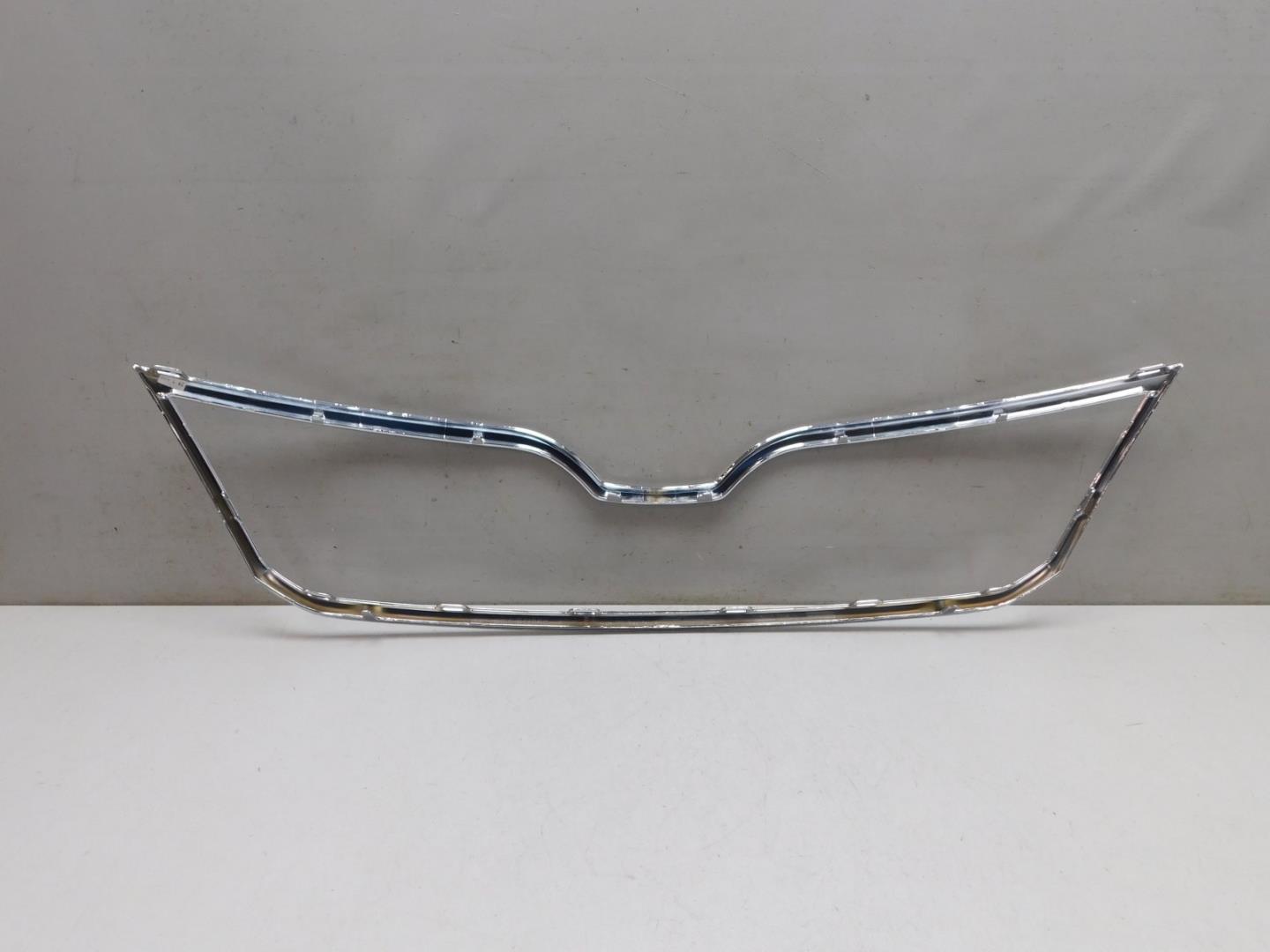 Накладка на решетку радиатора