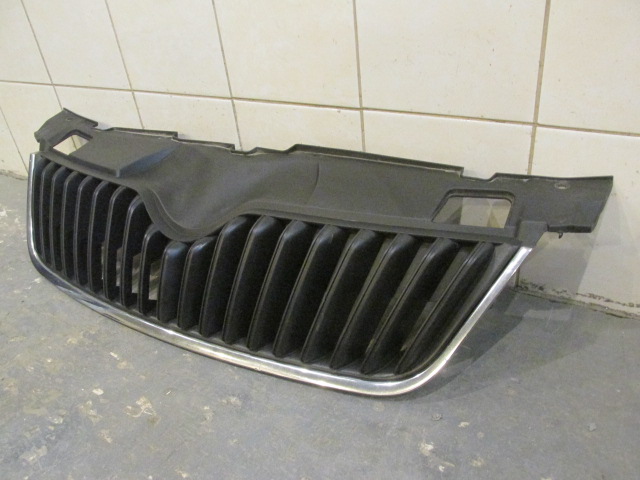 Решетка радиатора