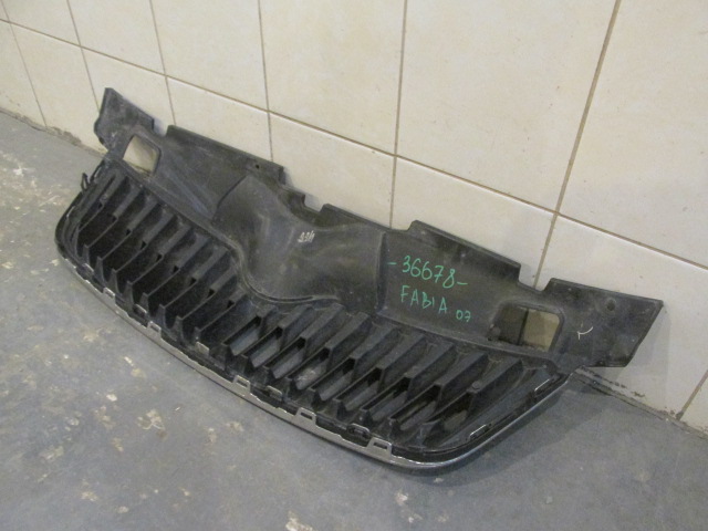 Решетка радиатора