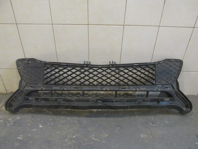 Решетка в бампер центральная