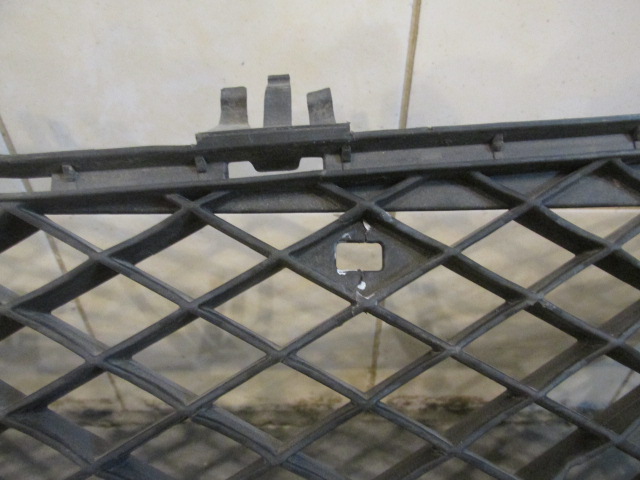 Решетка в бампер центральная