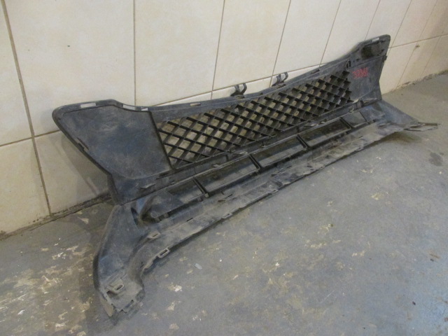 Решетка в бампер центральная