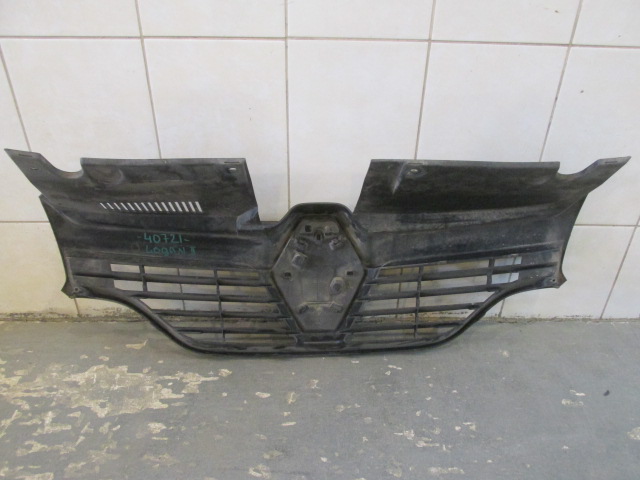 Решетка радиатора