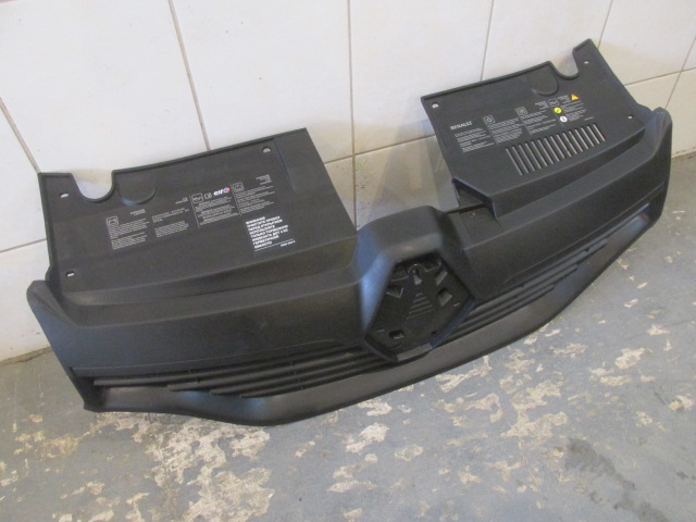 Решетка радиатора