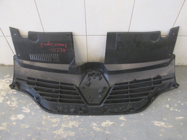 Решетка радиатора