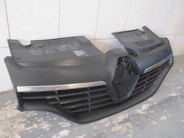 Решетка радиатора