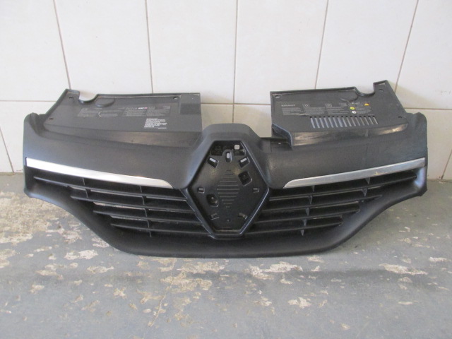 Решетка радиатора