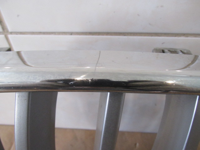 Решетка радиатора