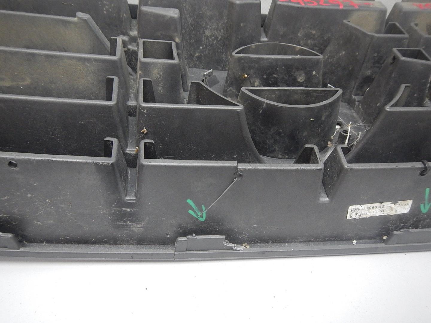 Решетка радиатора