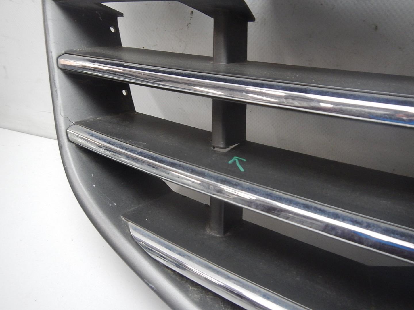 Решетка радиатора