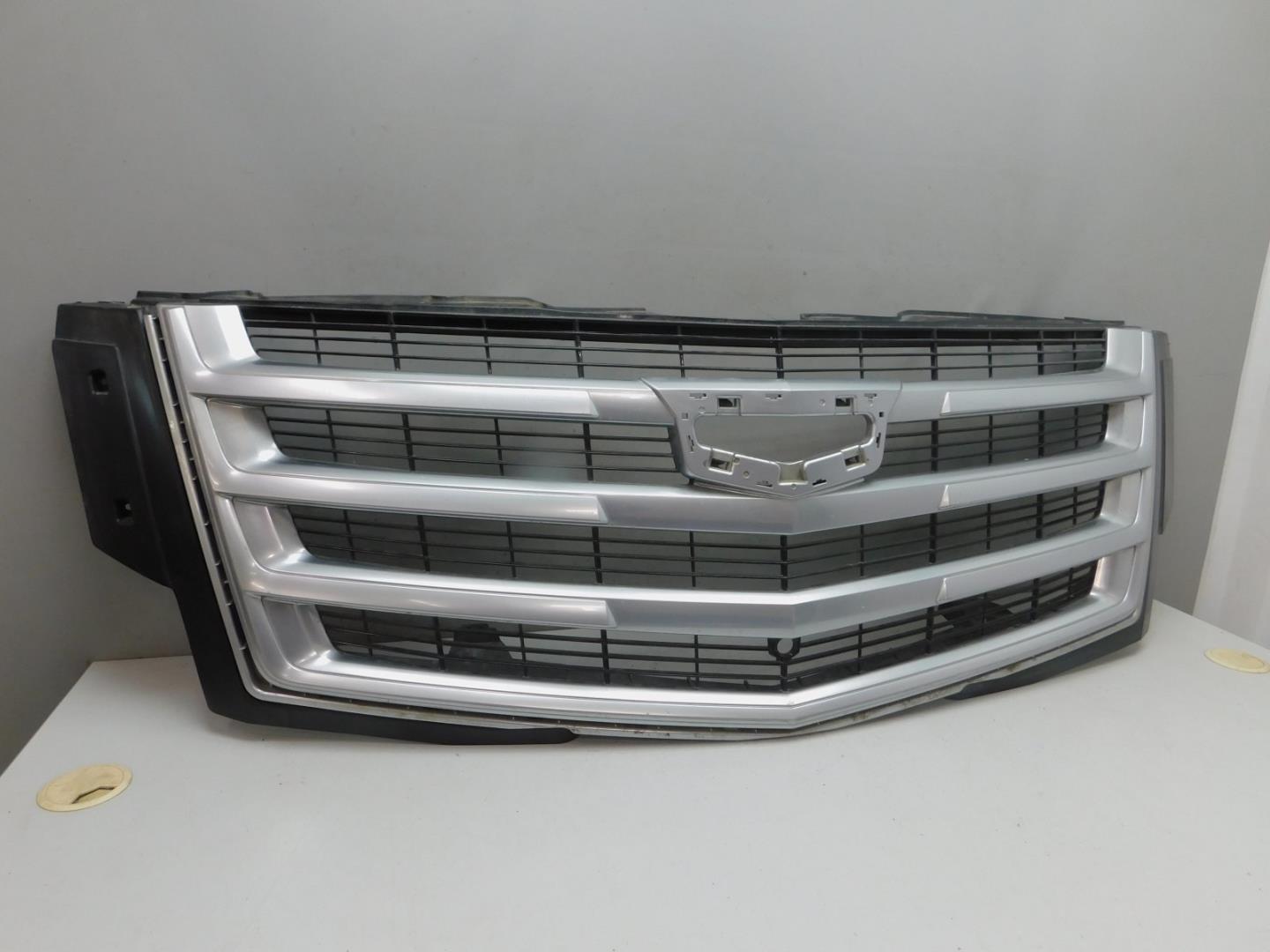 Решетка радиатора