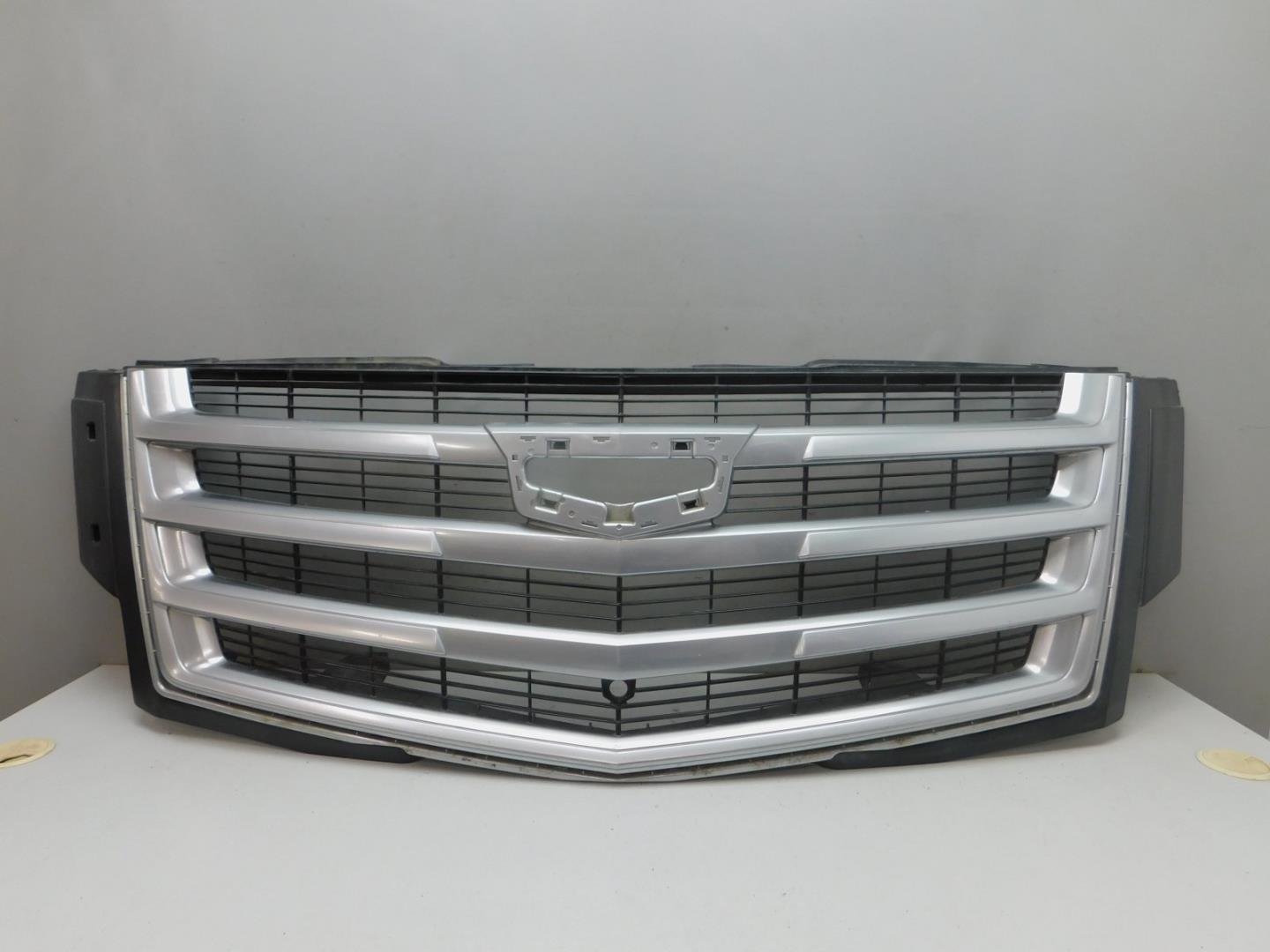 Решетка радиатора