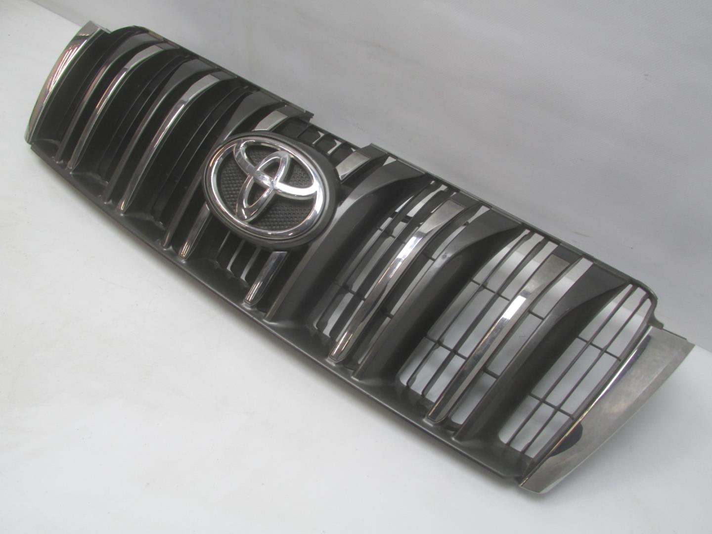 Решетка радиатора