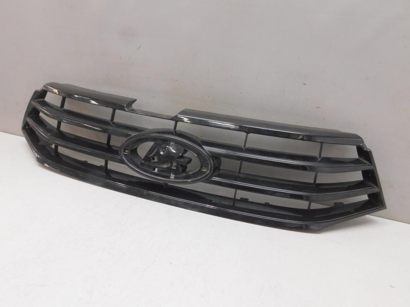 Решетка радиатора