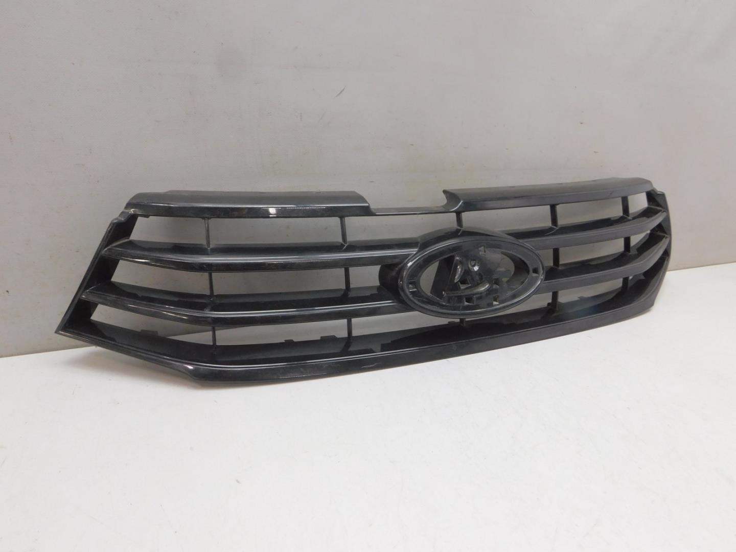 Решетка радиатора