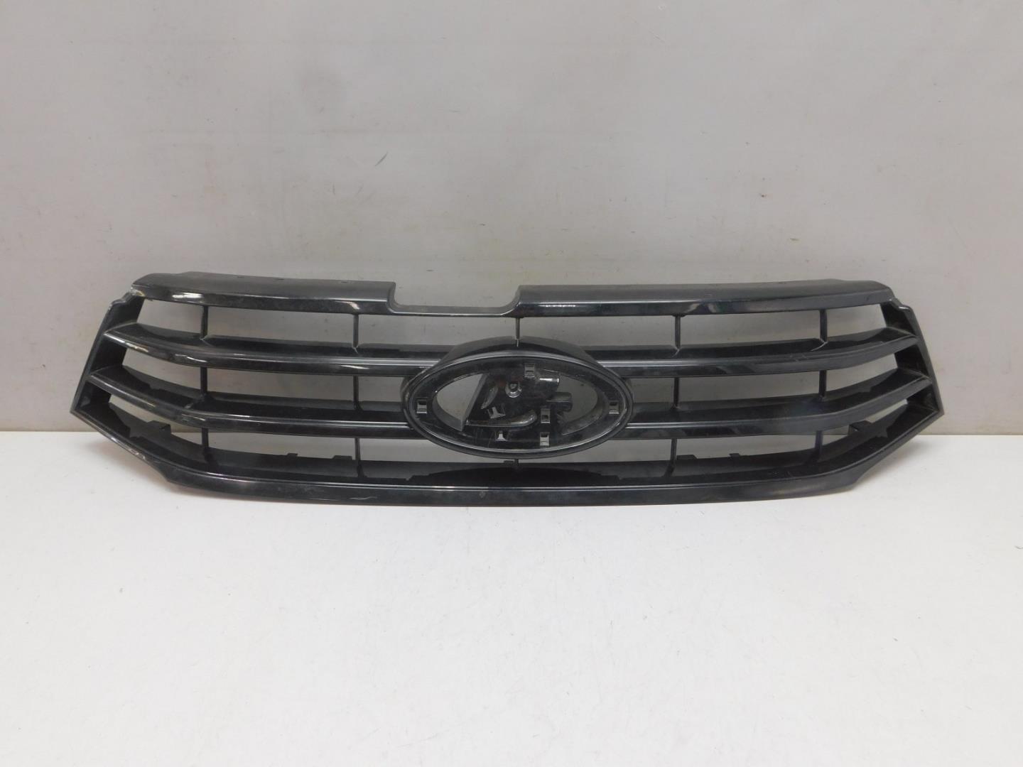 Решетка радиатора