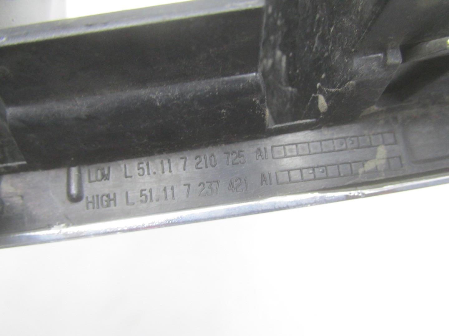 Решетка радиатора