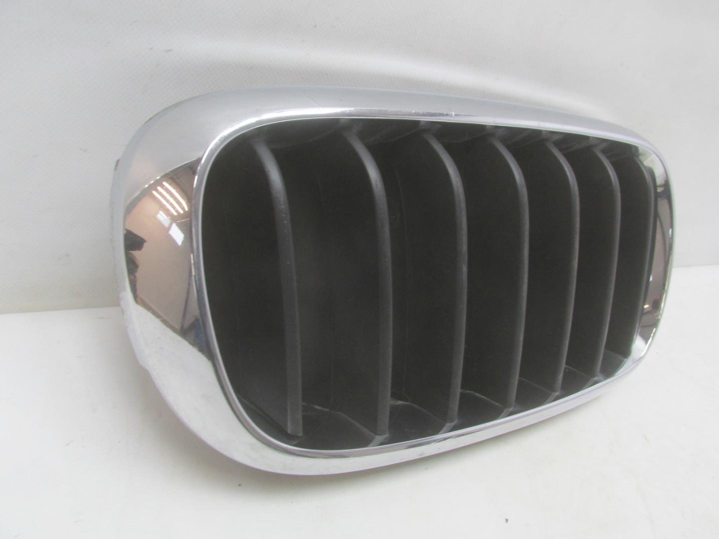 Решетка радиатора