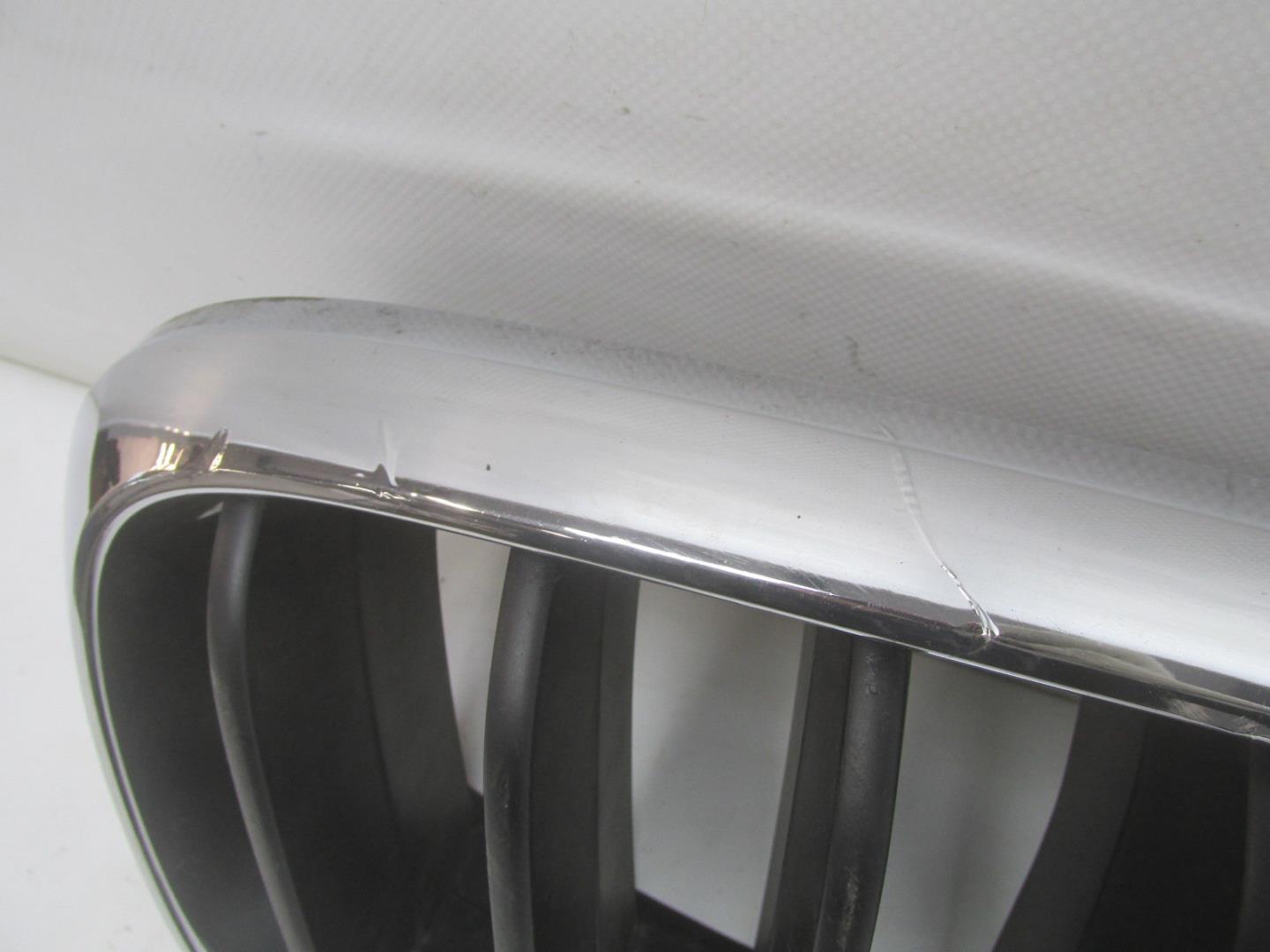 Решетка радиатора