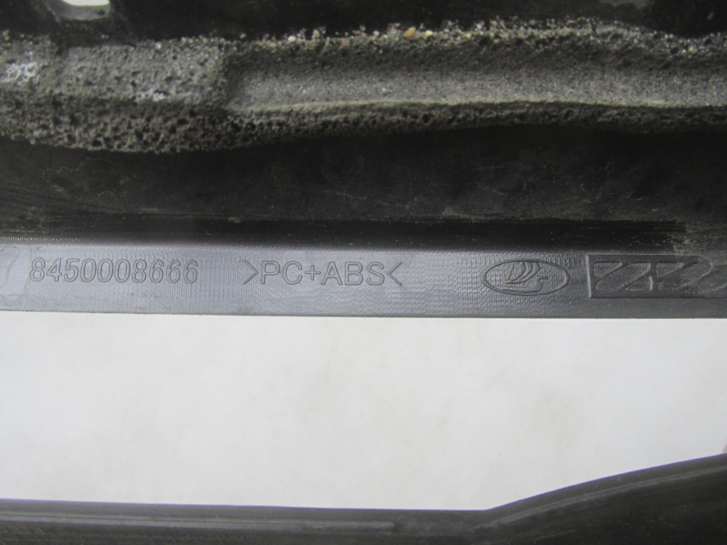 Решетка радиатора