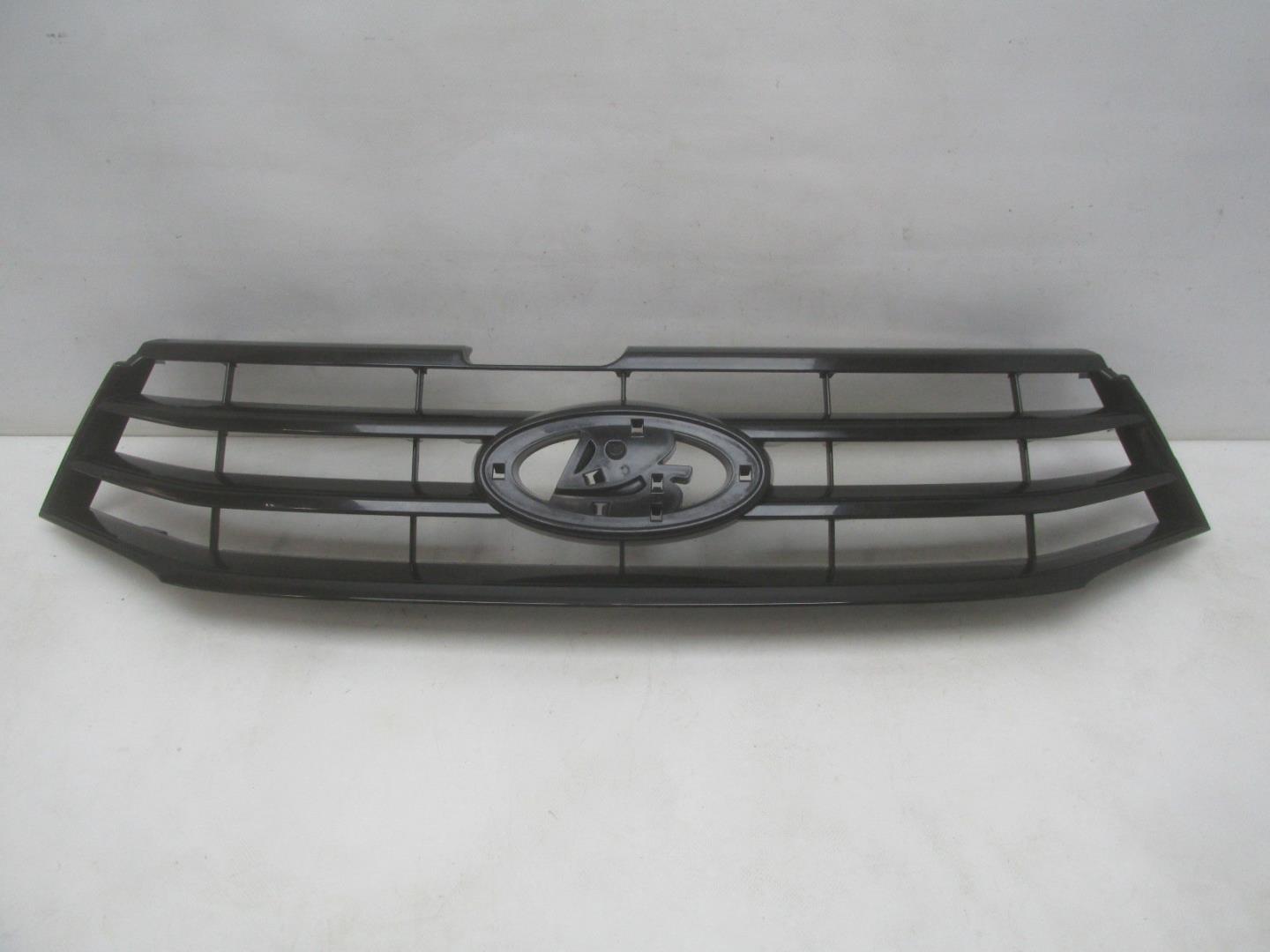 Решетка радиатора