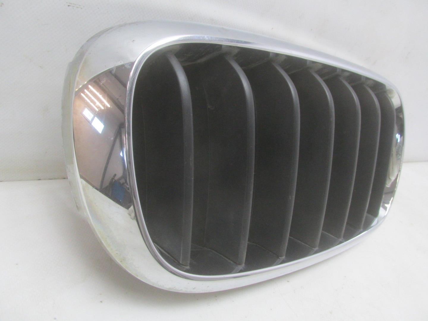 Решетка радиатора