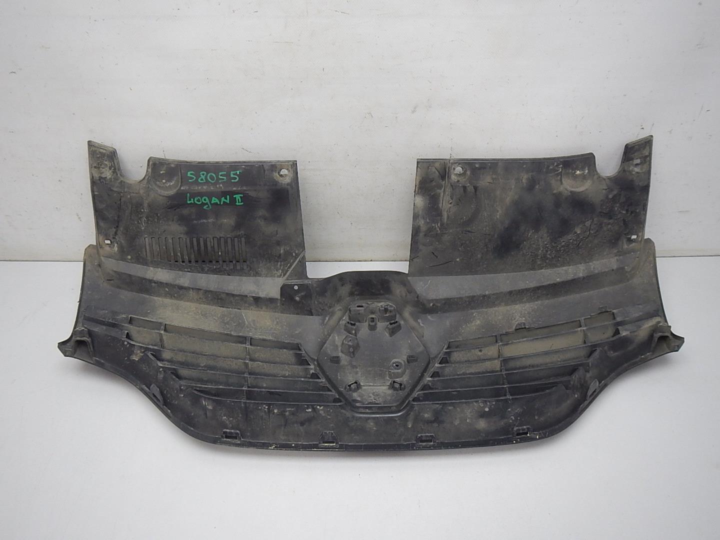 Решетка радиатора