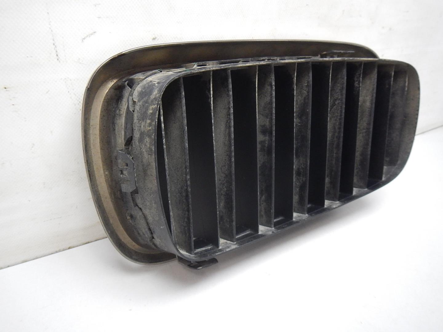 Решетка радиатора