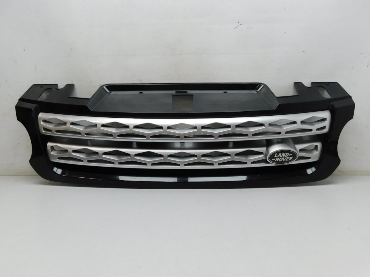 Решетка радиатора