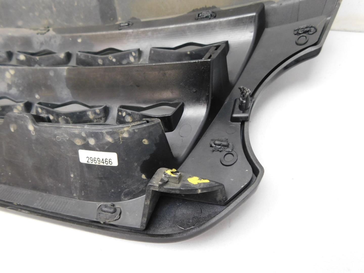 Решетка радиатора