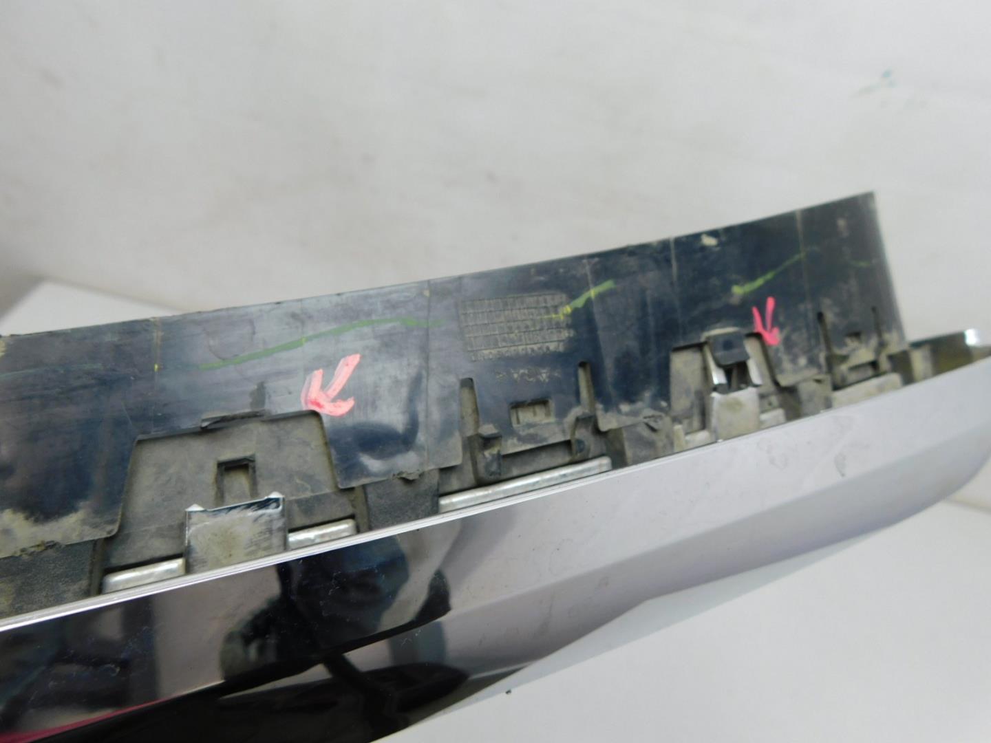 Решетка радиатора