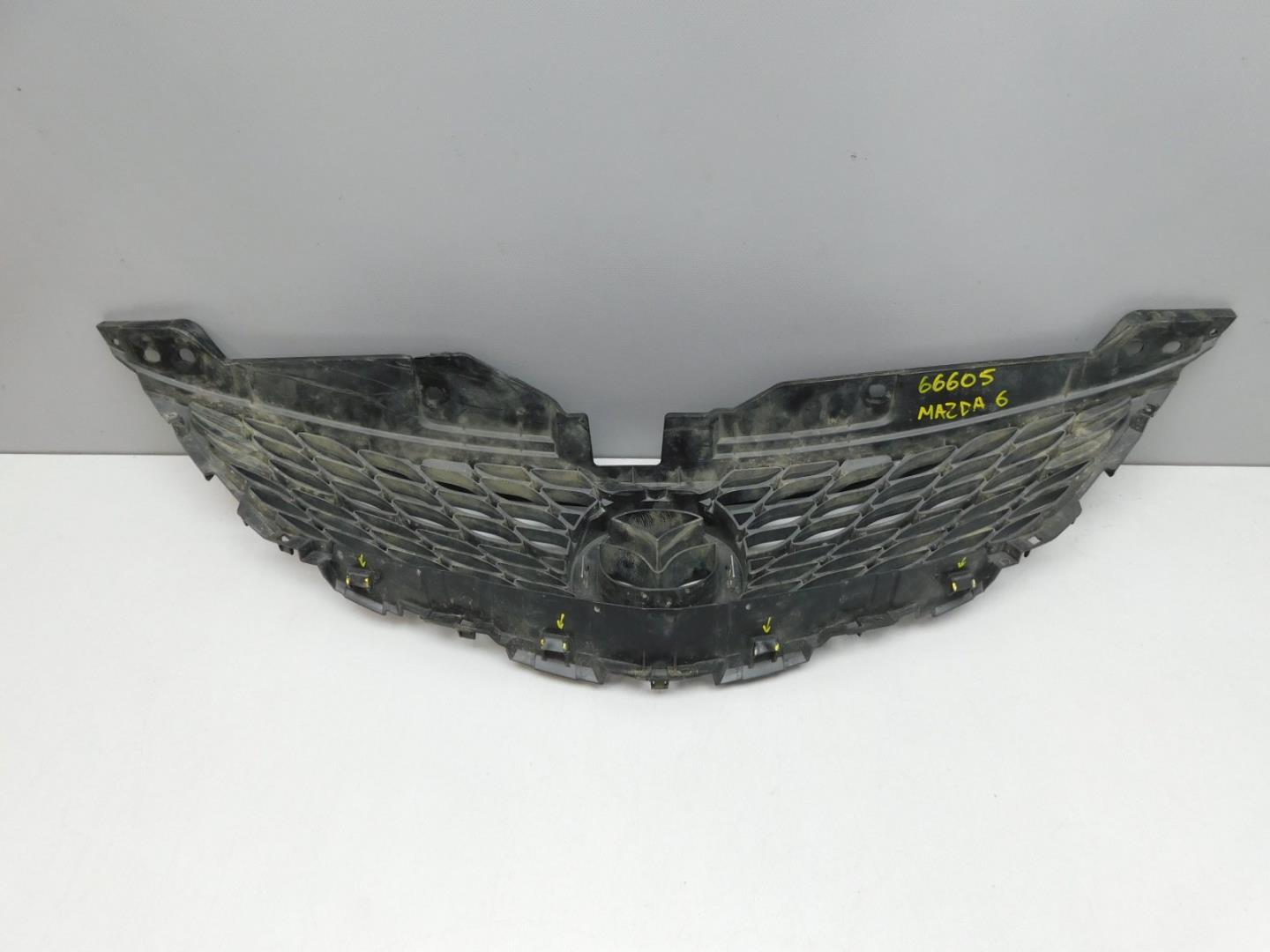 Решетка радиатора