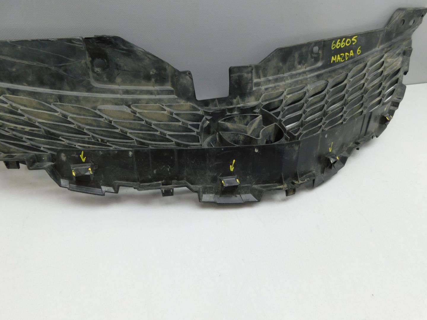 Решетка радиатора