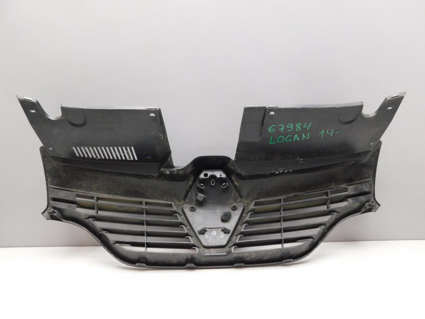 Решетка радиатора