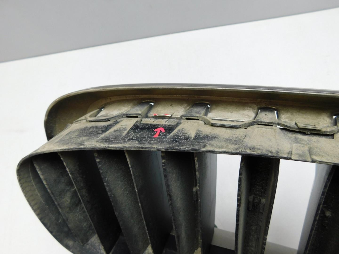 Решетка радиатора