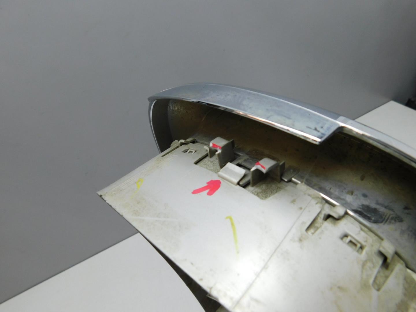 Решетка радиатора