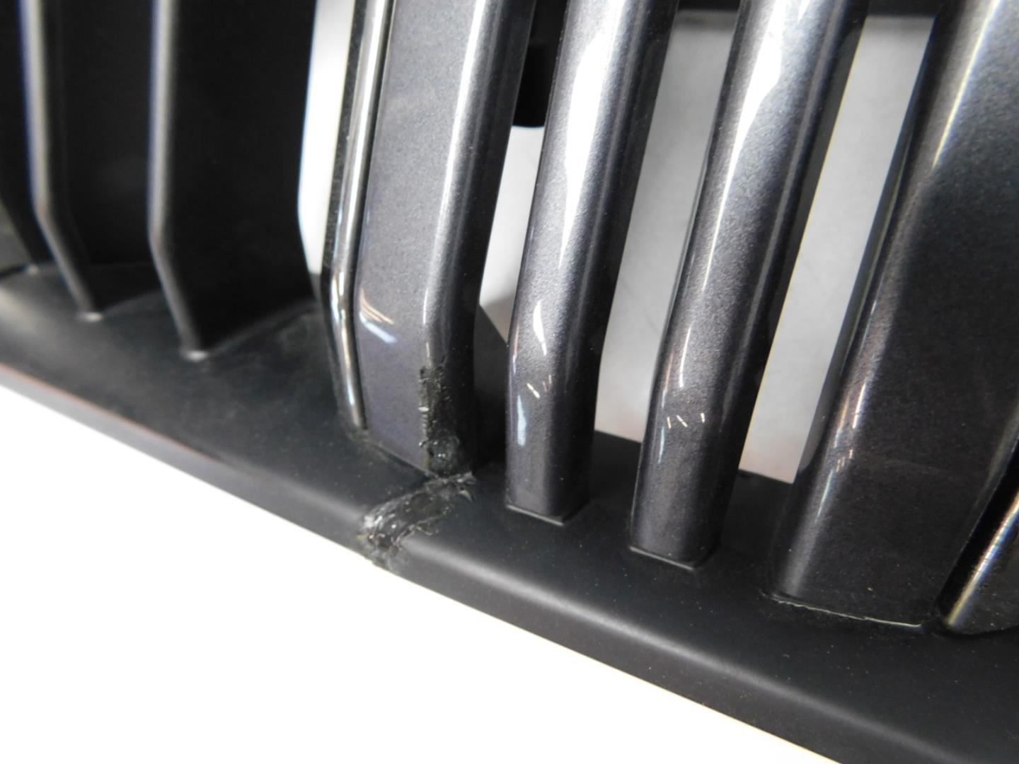 Решетка радиатора