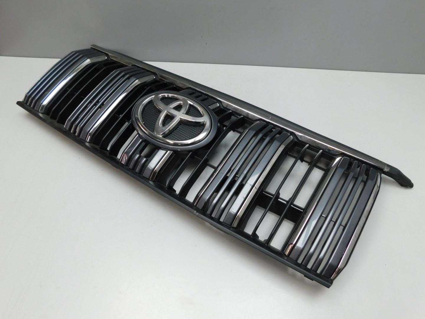 Решетка радиатора