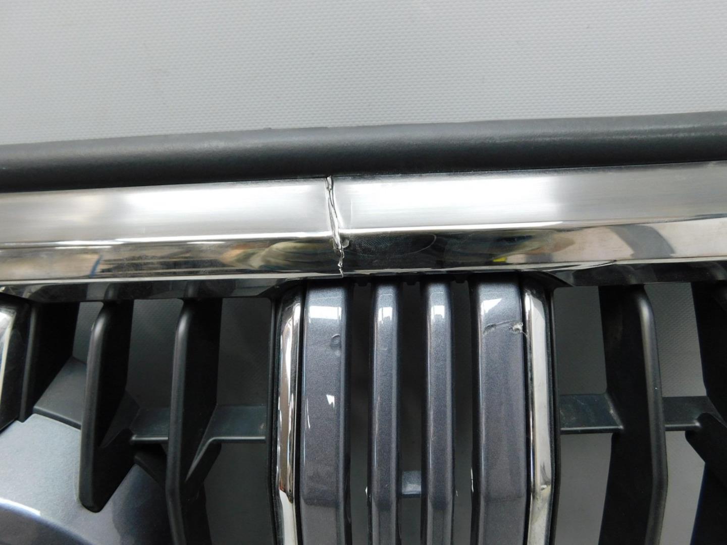 Решетка радиатора