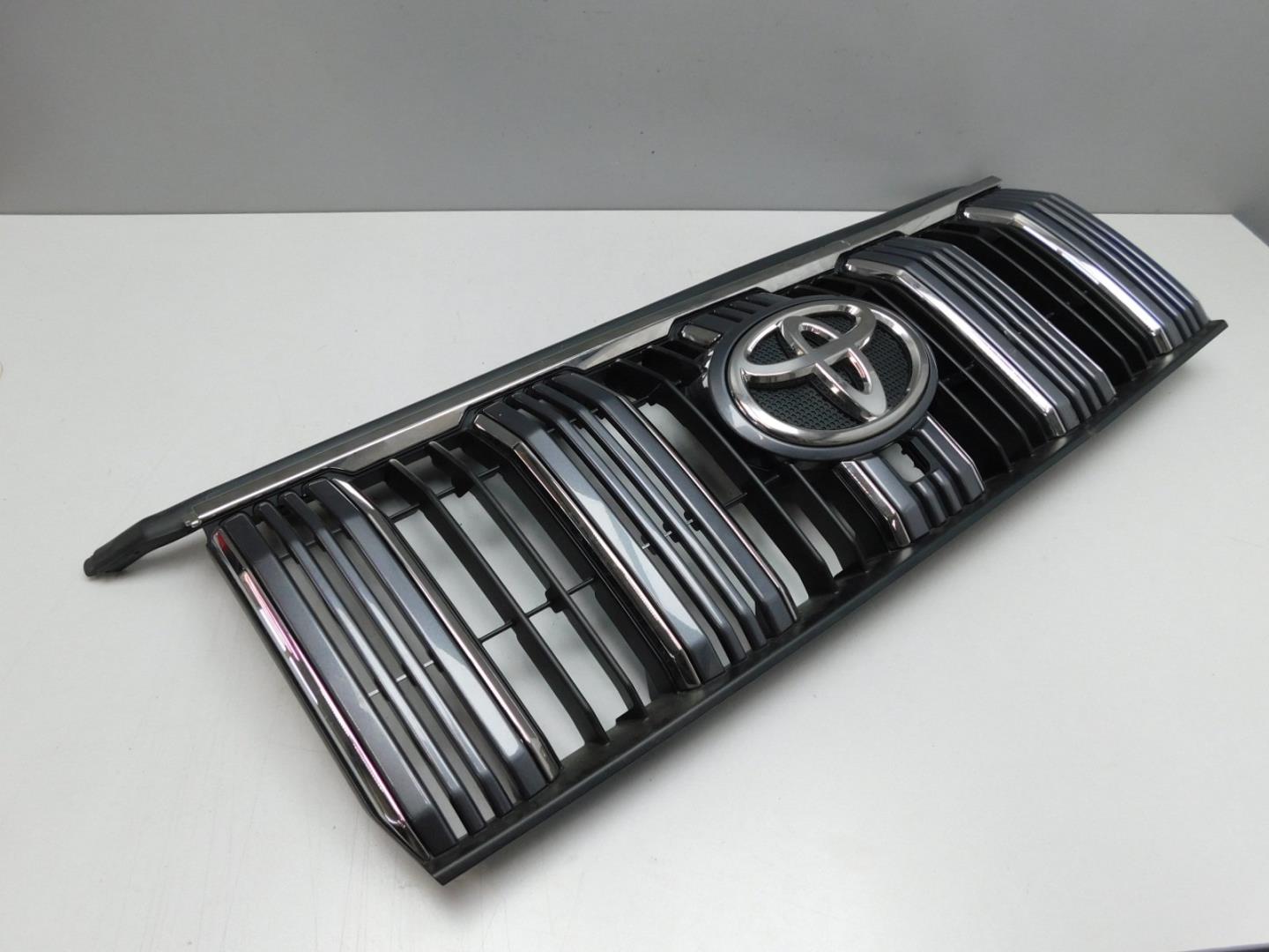 Решетка радиатора