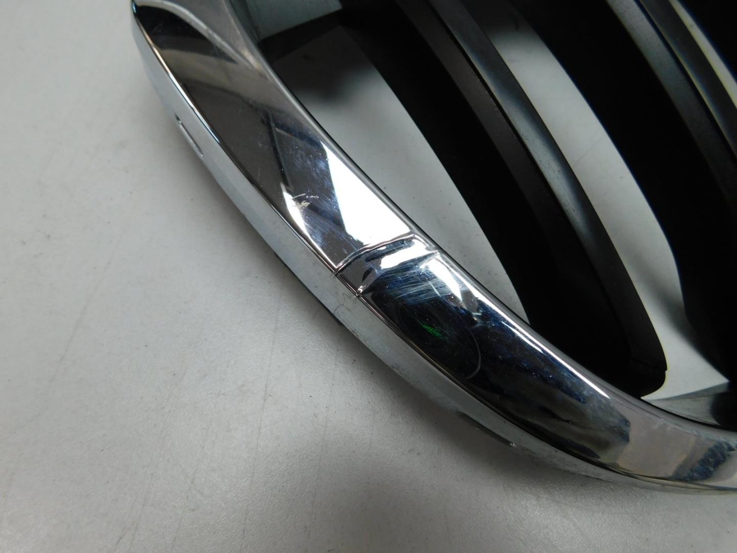 Решетка радиатора