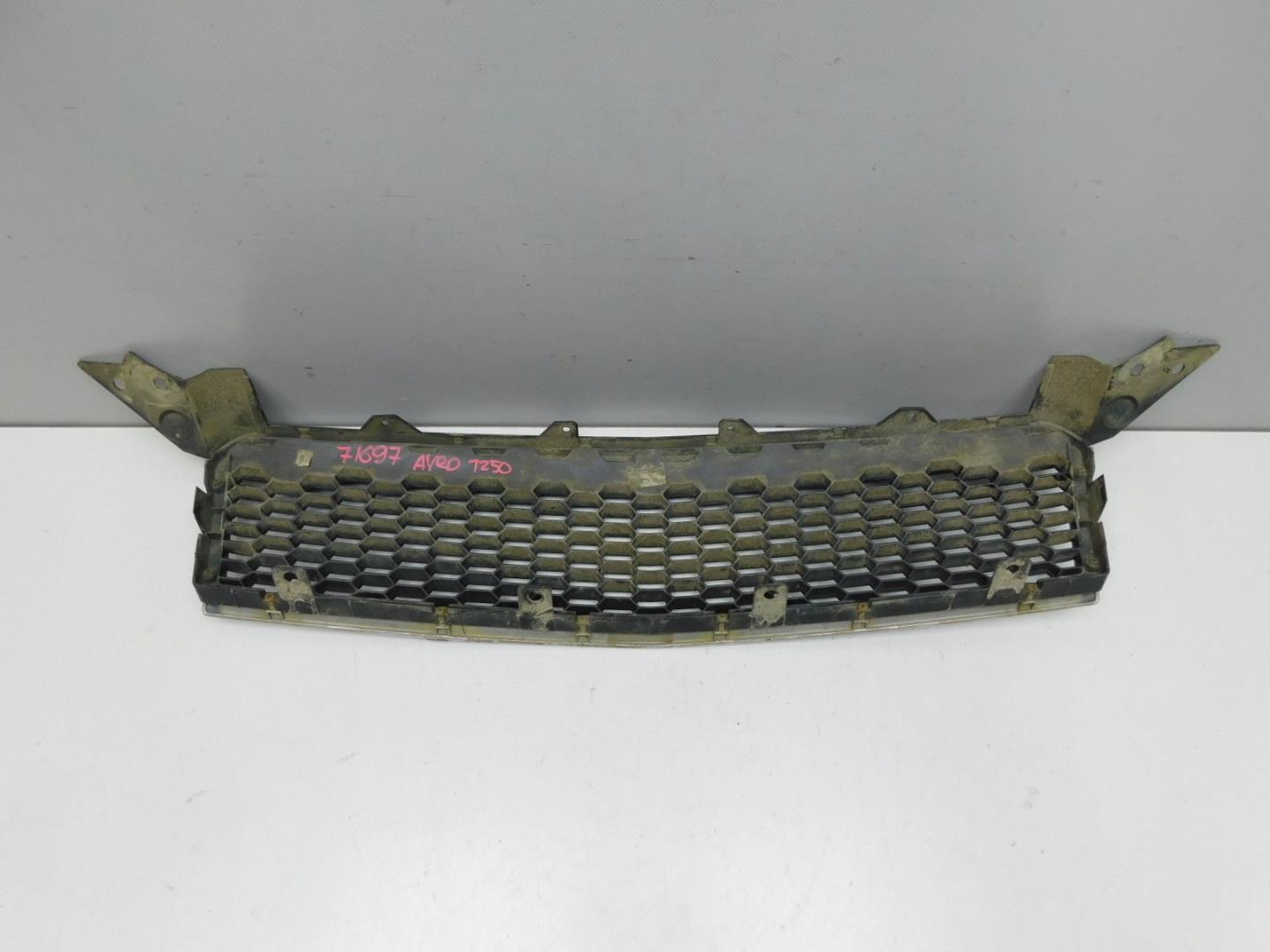 Решетка радиатора