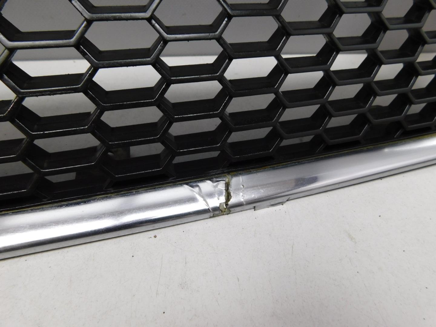 Решетка радиатора