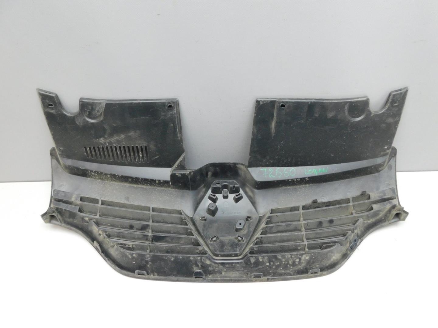 Решетка радиатора